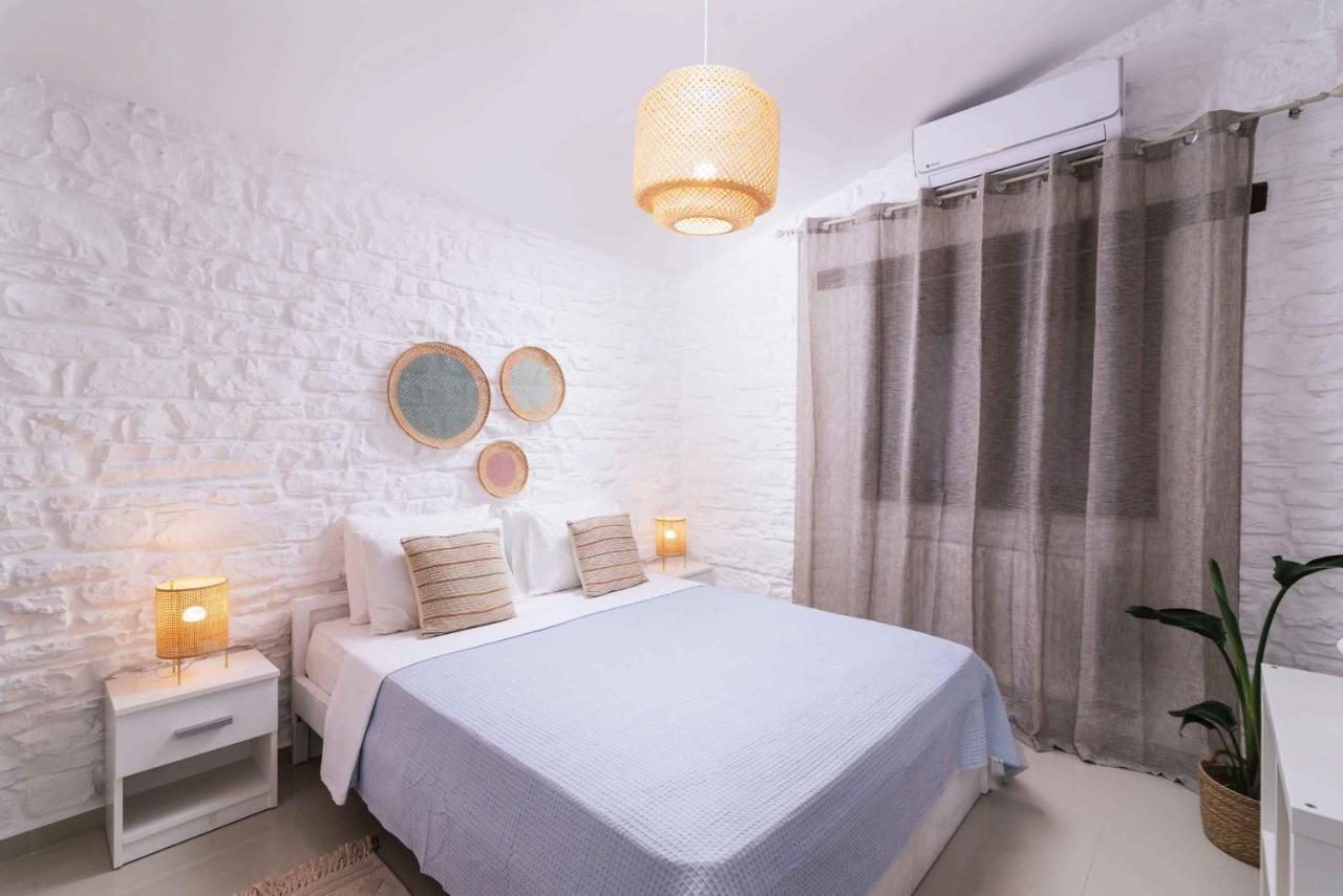 Villa Repsimia With Private Jacuzzi Kókinosz Pírgosz Kültér fotó